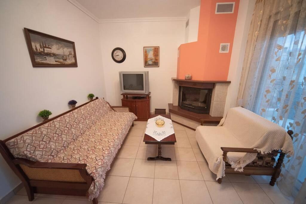 Nea Iraklitsa Zoe'S Apartments מראה חיצוני תמונה