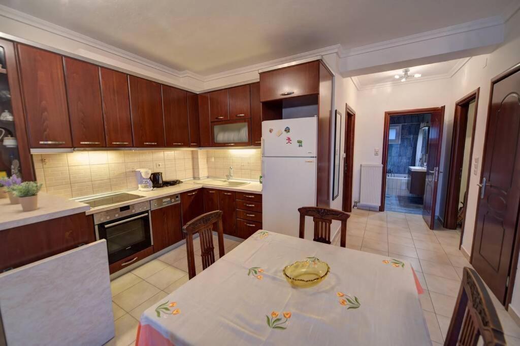 Nea Iraklitsa Zoe'S Apartments מראה חיצוני תמונה