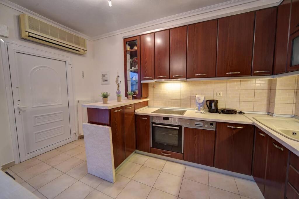 Nea Iraklitsa Zoe'S Apartments מראה חיצוני תמונה