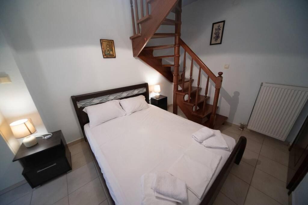 Nea Iraklitsa Zoe'S Apartments מראה חיצוני תמונה