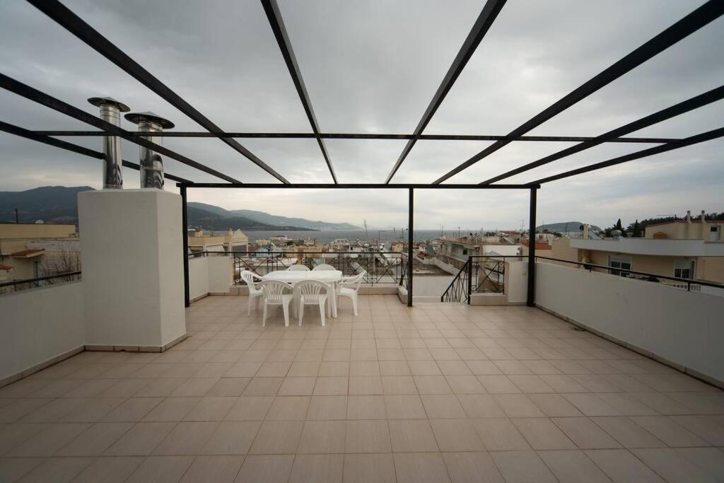 Nea Iraklitsa Zoe'S Apartments מראה חיצוני תמונה