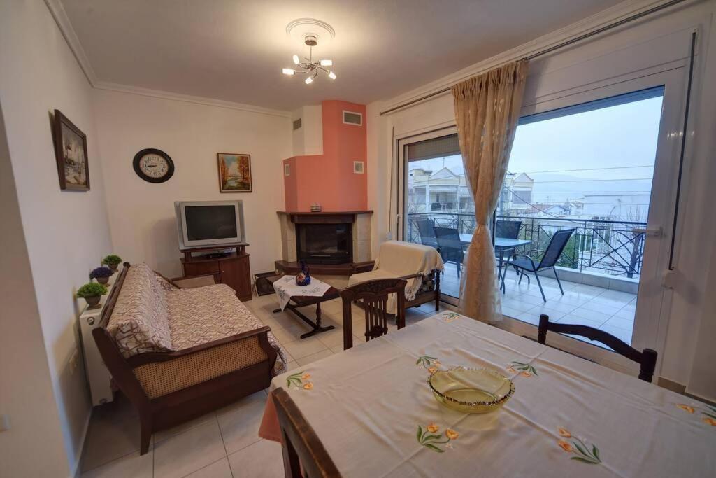 Nea Iraklitsa Zoe'S Apartments מראה חיצוני תמונה