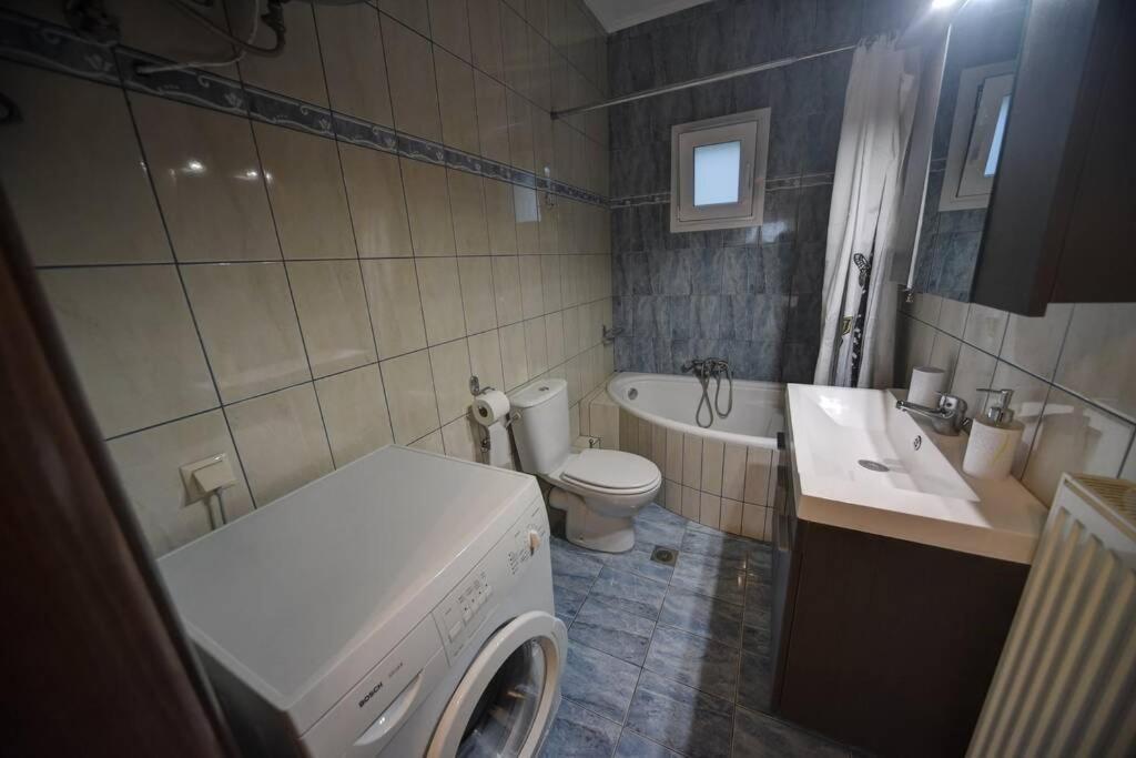 Nea Iraklitsa Zoe'S Apartments מראה חיצוני תמונה