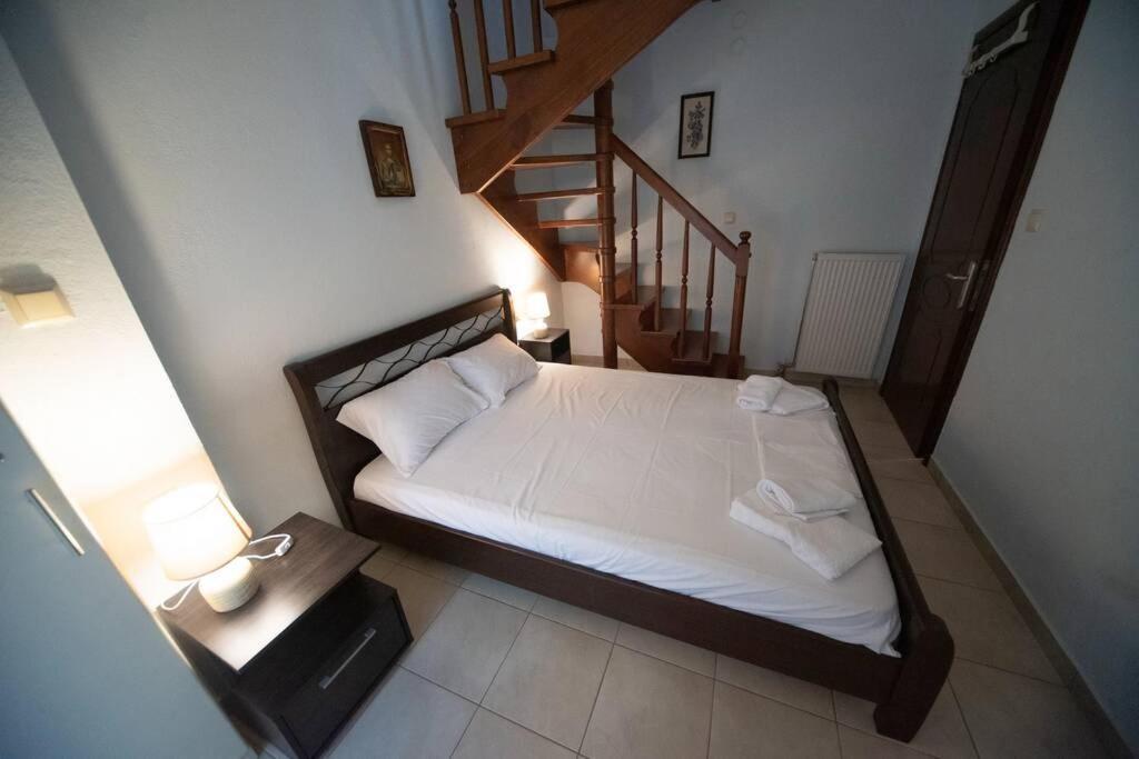 Nea Iraklitsa Zoe'S Apartments מראה חיצוני תמונה