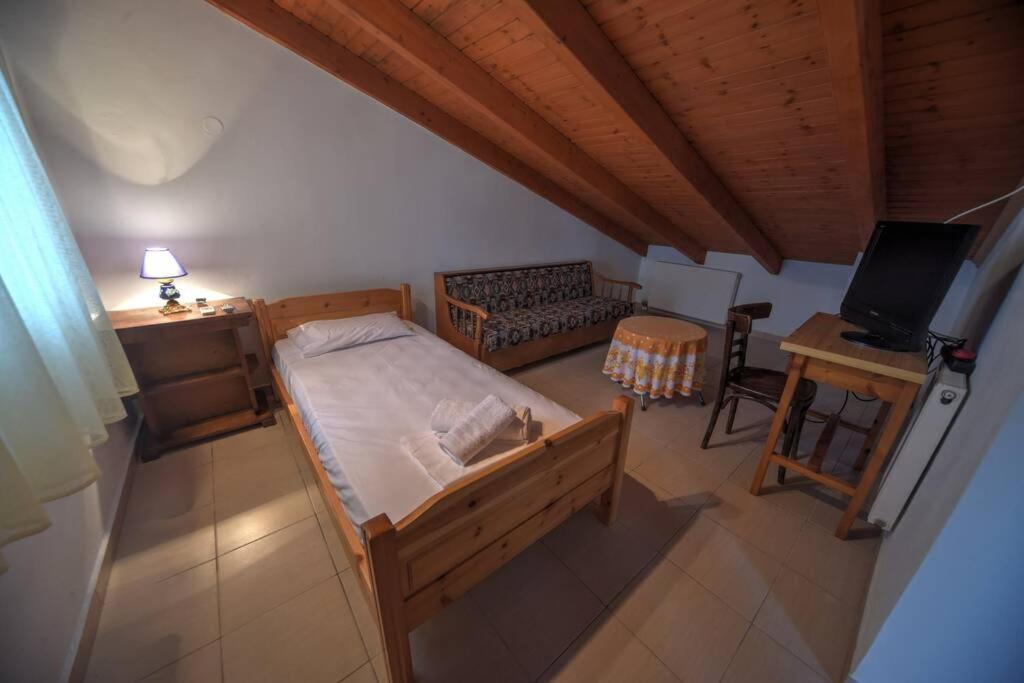 Nea Iraklitsa Zoe'S Apartments מראה חיצוני תמונה