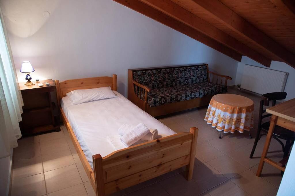 Nea Iraklitsa Zoe'S Apartments מראה חיצוני תמונה