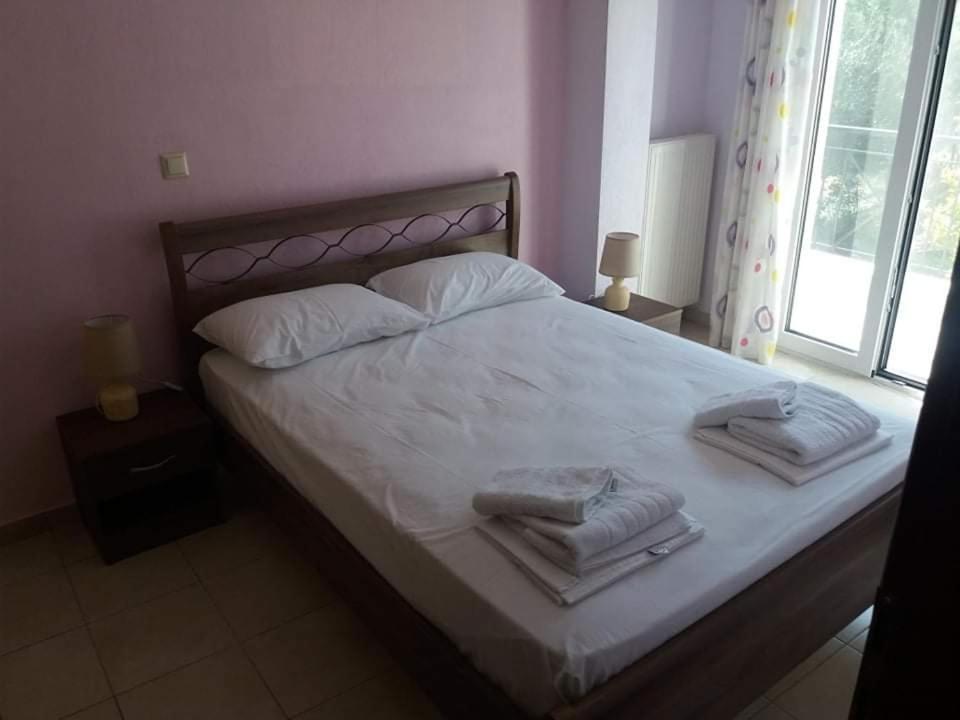Nea Iraklitsa Zoe'S Apartments מראה חיצוני תמונה
