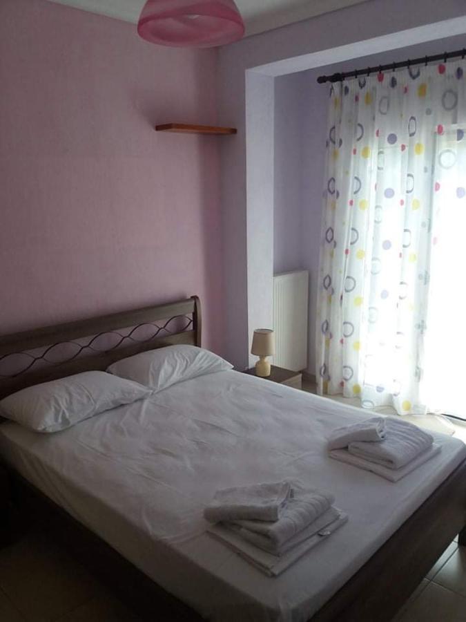 Nea Iraklitsa Zoe'S Apartments מראה חיצוני תמונה