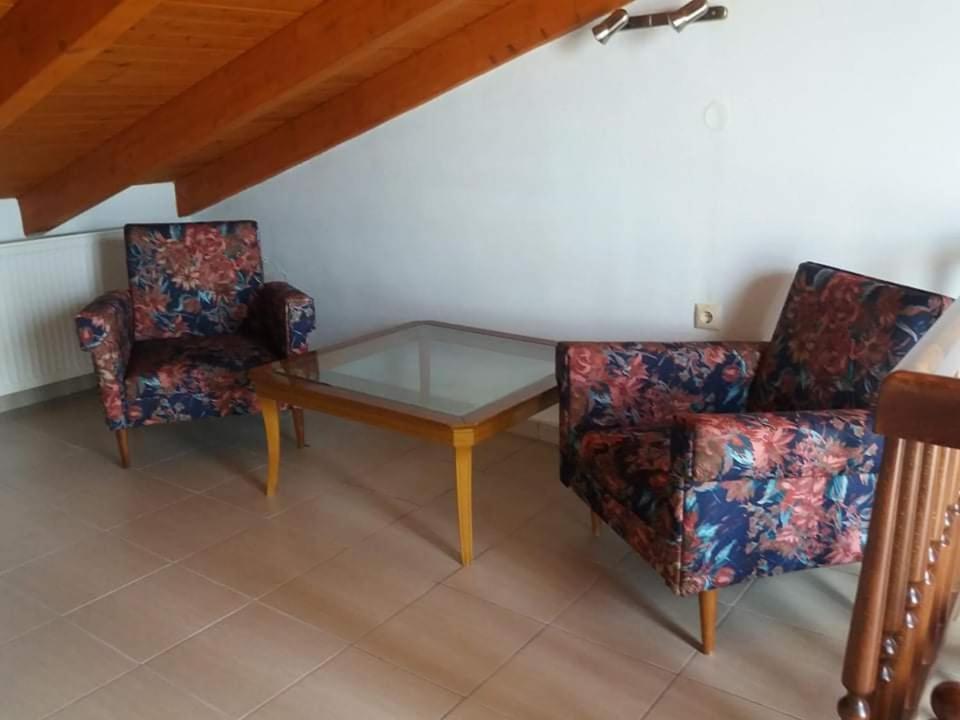 Nea Iraklitsa Zoe'S Apartments מראה חיצוני תמונה
